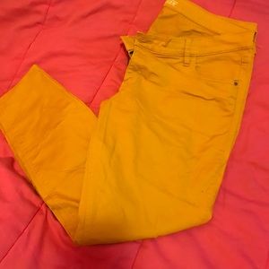 Old Navy Rockstar Skinny